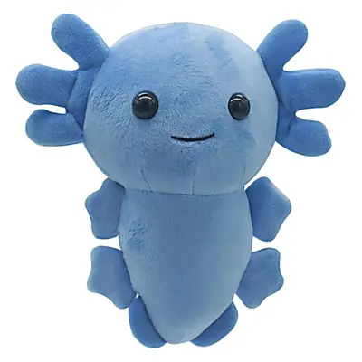 Cozy Noxxiez AX001 Axolotl modrý - vodný dráčik plyšový 21 cm