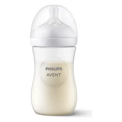 Philips AVENT Fľaša Natural Response 260 ml, 1m+