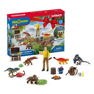 Schleich Adventný kalendár Schleich