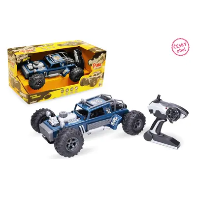 ROCK BUGGY Smoking Punk RC na diaľkové ovládanie 38 cm