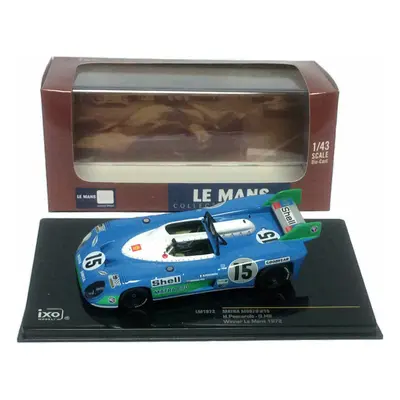 1:43 MATRA MS 670 WINNER LE MANS 1972