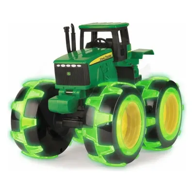 JD Kids Monster Treads John Deere traktor svietiace kolesá 23 cm