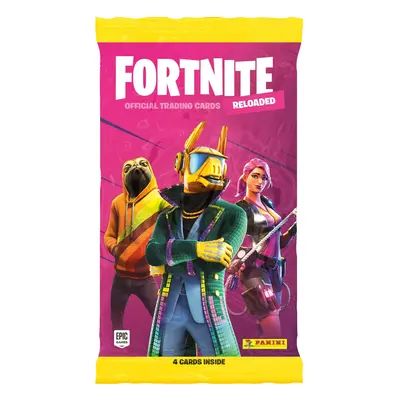 FORTNITE 2 - karty