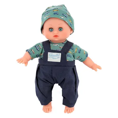 Petitcollin Bábika 28 cm Petit Câlin Gabriel