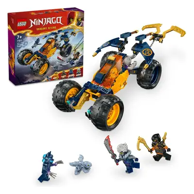 LEGO® NINJAGO® 71811 Arin a jeho nindžovská terénna bugina