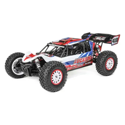 Losi Tenacity Pre 1:10 4WD RTR Lucas Oil