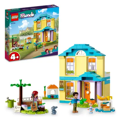 LEGO® Friends 41724 Domček Paisley