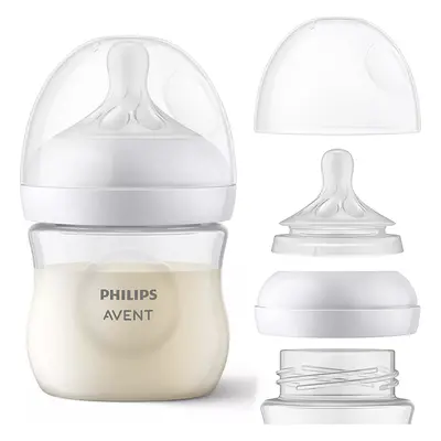 Philips AVENT Fľaša Natural Response 125 ml, 0m+