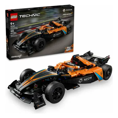 LEGO® Technic 42169 NEOM McLaren Formula E Race Car