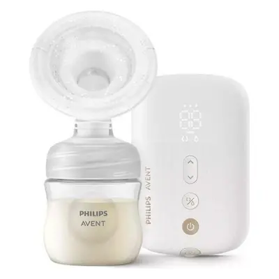 Philips AVENT Odsávačka materského mlieka elektrická nabíjacia SCF396/31