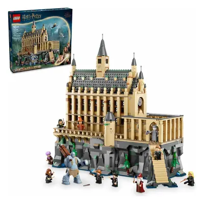 LEGO® Harry Potter™ 76435 Rokfortský hrad: Veľká sieň