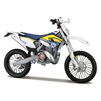 Maisto - Motocykel so stojanom, Husqvarna FE 501, 1:12