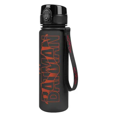 BAAGL Tritanová fľaša na nápoje Batman Red, 500 ml