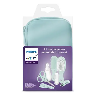 Philips AVENT Sada starostlivosti o dieťa SCH401/00