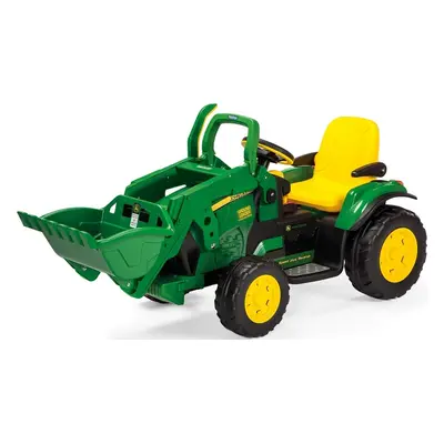 Peg Pérego John Deere Ground Loader 12V - 330W zelená