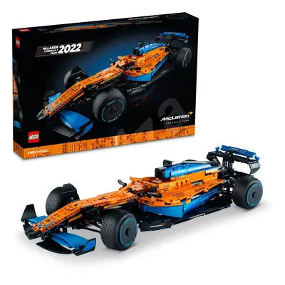 LEGO® Technic 42141 Pretekárske auto McLaren Formula 1™