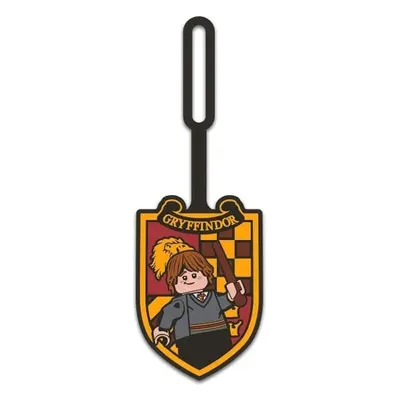 LEGO Harry Potter Menovka na batožinu - Ron Weasley