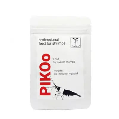 QualDrop PIKOo - krmivo pre krevety 10g