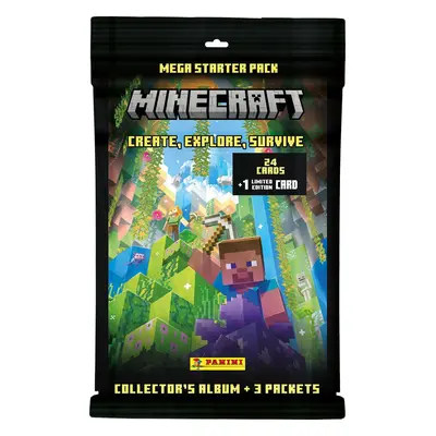 MINECRAFT 3 - starter set