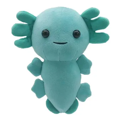 Cozy Noxxiez AX002 Axolotl zelený - vodný dráčik plyšový 21 cm