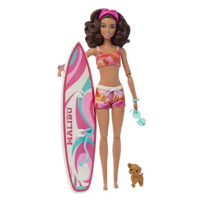 Mattel Barbie Surfistka s doplnkami