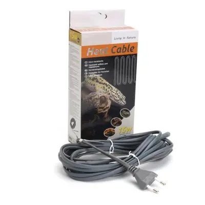 Repti Zoo Heat Cable 25 W 5 m vykurovací kábel