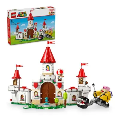 LEGO® Super Mario™ 71435 Bitka s Royom na hrade Peach