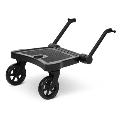 ABC DESIGN Stúpadlo Kiddy Ride On 2 black 2022