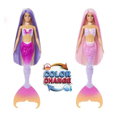 Mattel Barbie a dotyk kúzla" morská panna malibu