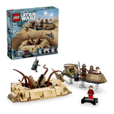 LEGO® Star Wars™ 75396 Púštny skif a Sarlaccova jama