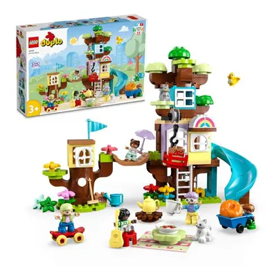 LEGO® DUPLO® 19093 Domček na strome 3 v 1