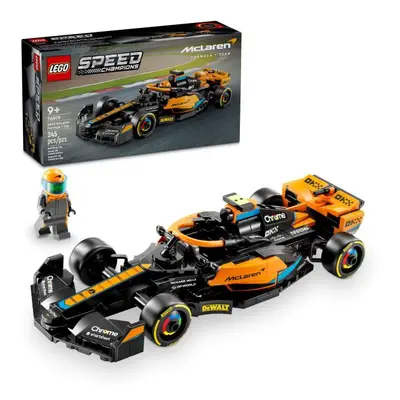 LEGO® Speed Champions 76919 Pretekárske auto McLaren Formula 1 2023