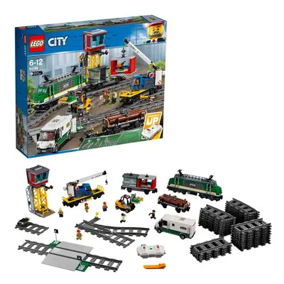 LEGO® City 60198 Nákladný vlak