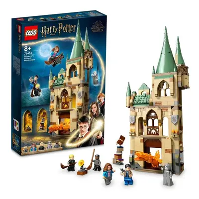 LEGO® Harry Potter™ 76413 Rokfort: Núdzová miestnosť