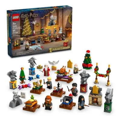 LEGO® Harry Potter™ 76438 Adventný kalendár 2024