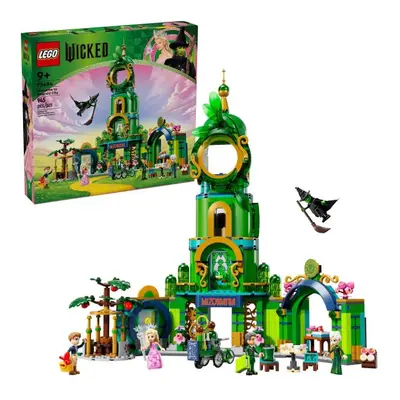 LEGO® Wicked 75684 Vitajte v Emerald City