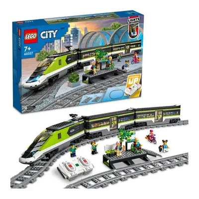 LEGO® City 60337 Expresný vláčik