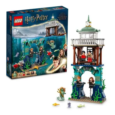 LEGO® Harry Potter™ 76420 Trojčarodejnícky turnaj: Čierne jazero