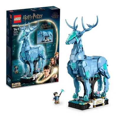 LEGO® Harry Potter™ 76414 Expecto Patronum