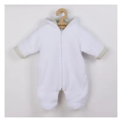 Luxusný detský zimný overal New Baby Snowy collection 74 (6 - 9 mes)