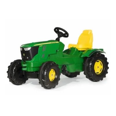 Rollytoys Šliapací traktor Farmtrac John Deere 6210