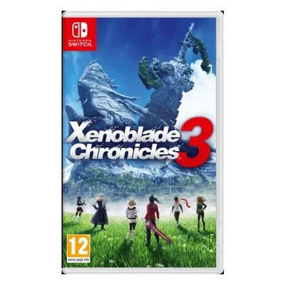 SWITCH Xenoblade Chronicles 3