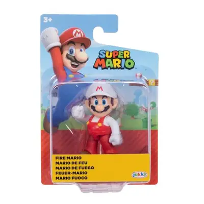 Super Mario Figurka 6 cm - Wave 49