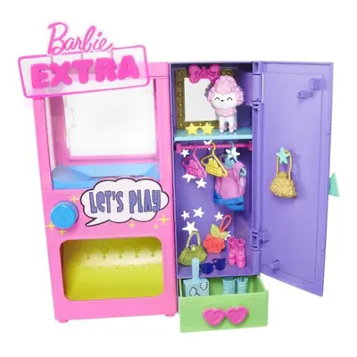 Mattel Barbie Extra módny automat