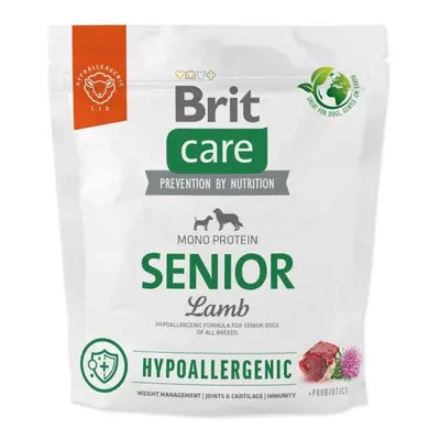 Krmivo Brit Care Dog Hypoallergenic Senior 1kg