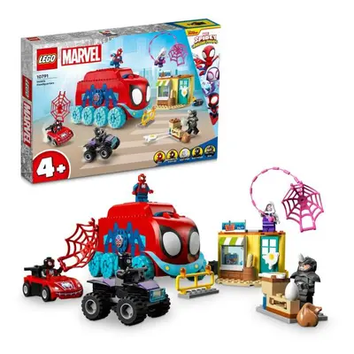 LEGO® Marvel 10791 Mobilná základňa Spideyho tímu