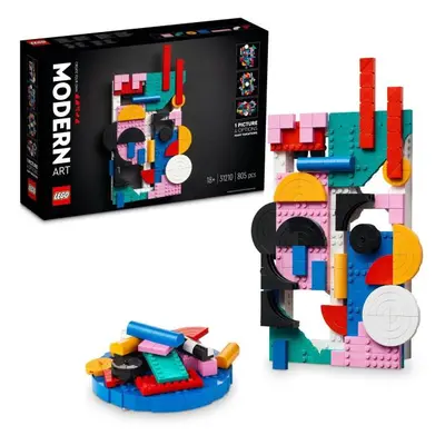 LEGO® Art 31210 Moderné umenie