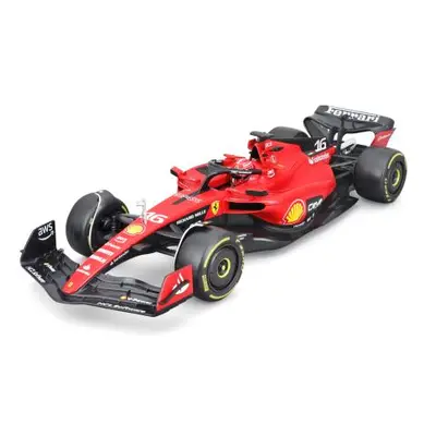 Bburago 1:18 Formula F1 Ferrari Scuderia SF-23(2023) nr.16 Charles Leclerc  - with driver