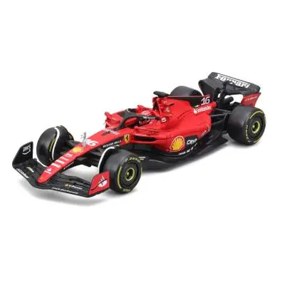 Bburago 1:43 Formula F1 Ferrari Scuderia SF-23 (2023) nr.16 Charles Leclerc  - with driver