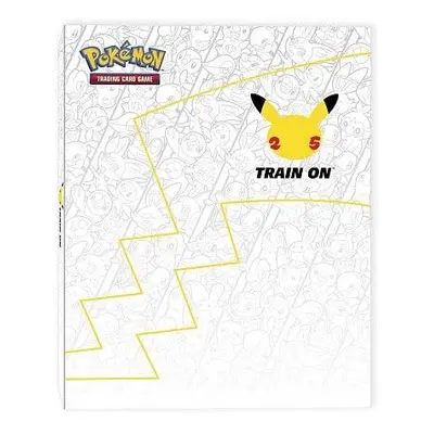 Pokémon TCG: Celebrations  - album na velkoformátové karty